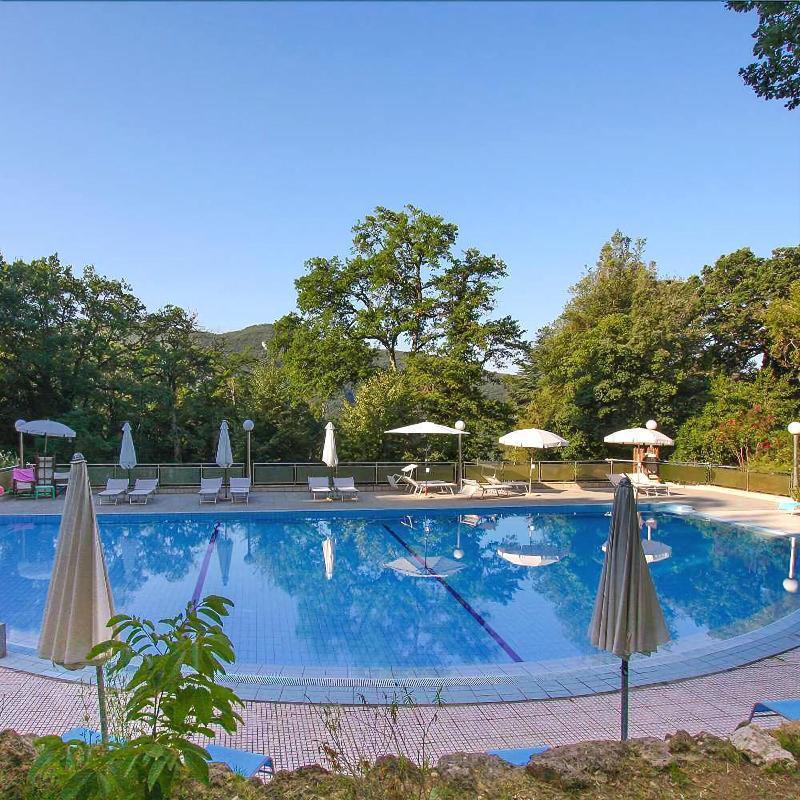 Park Potenziani Hotel