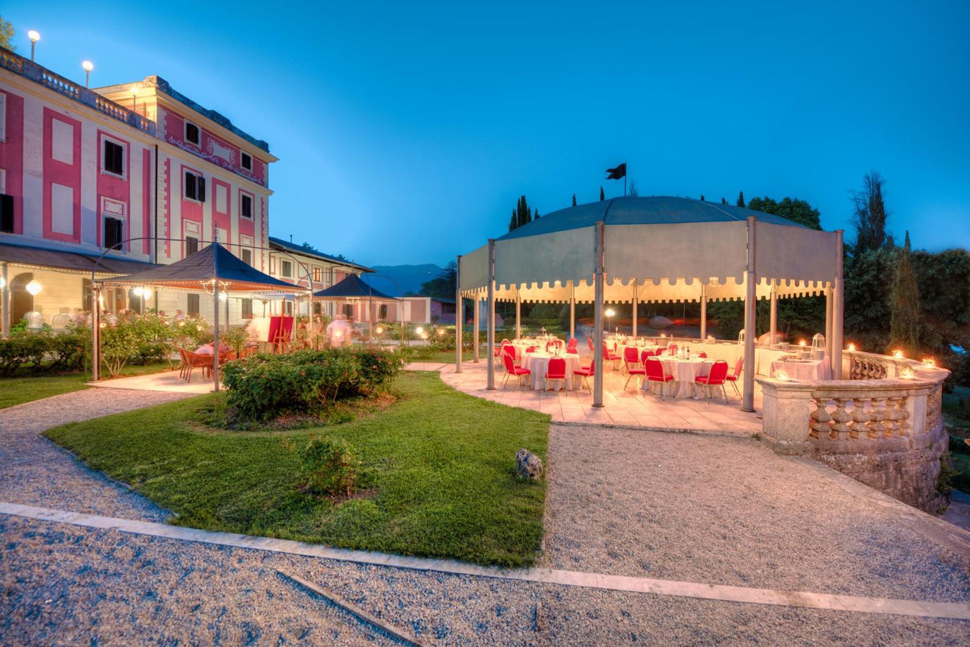 Park Potenziani 4* Rieti