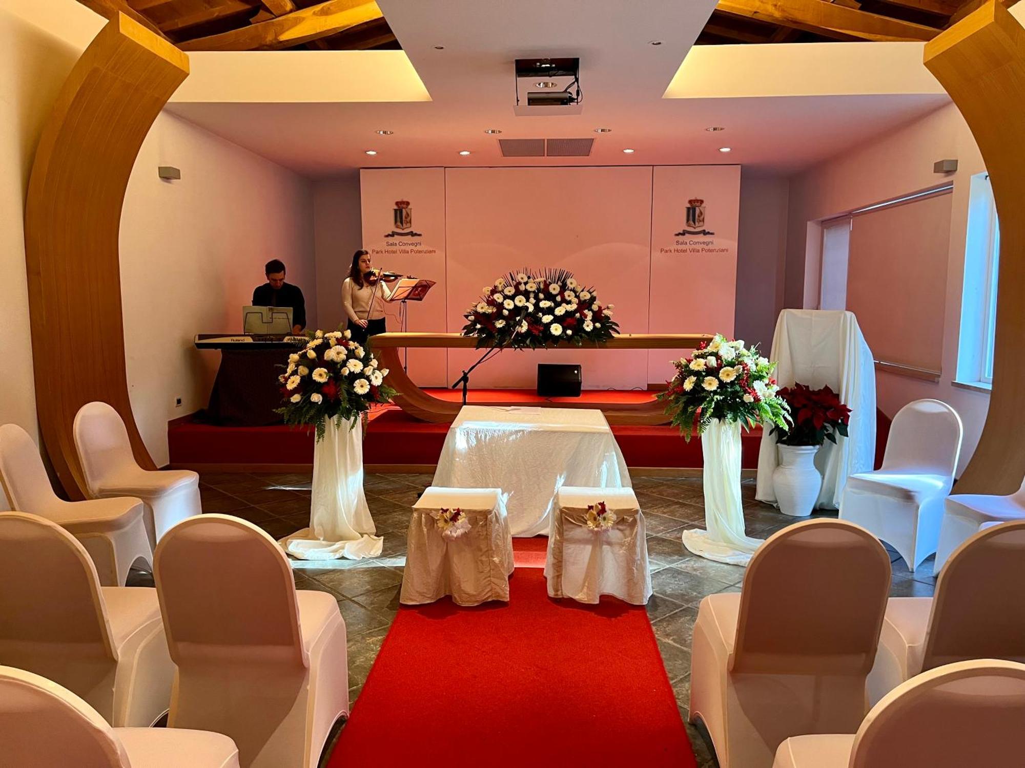 Park Potenziani Hotel