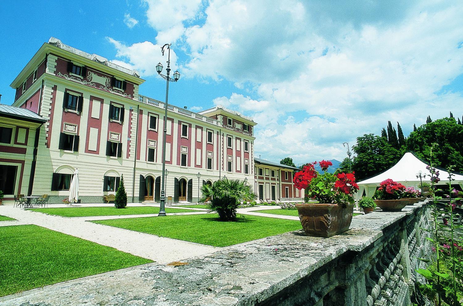Hotel Park Potenziani