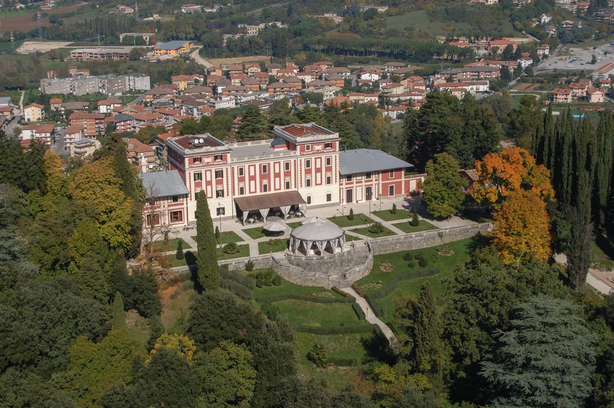 Park Potenziani 4* Rieti